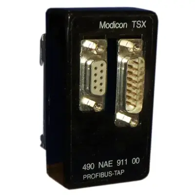 Schneider Electric - 490NAE91100 - QUANTUM PROFIBUS I/F 'TAP - 1
