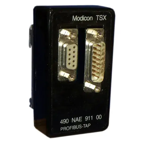 Schneider Electric - 490NAE91100 - QUANTUM PROFIBUS I/F 'TAP - 1