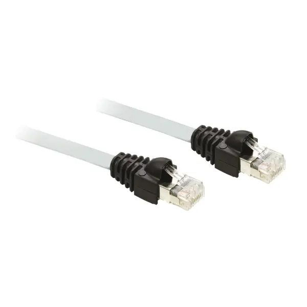 Schneider Electric - 490NTW00005 - ETHERNET SFTP 5 M CORD - 1