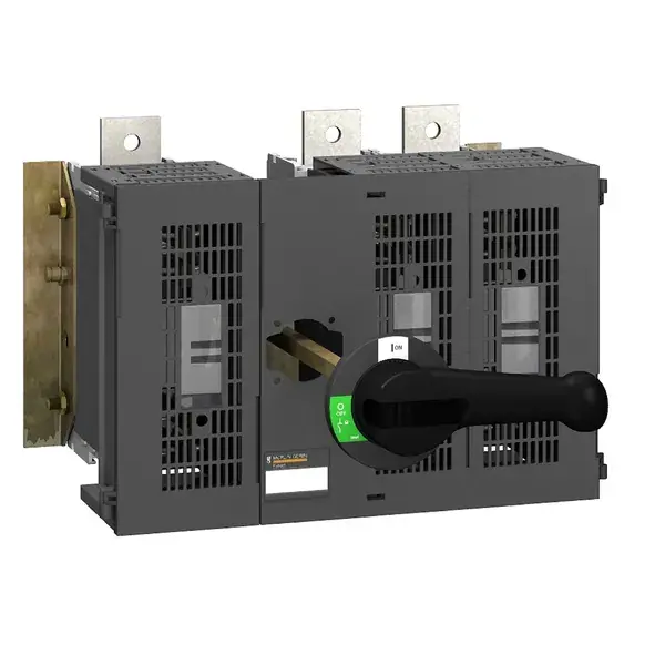 Schneider Electric - 49597 - switch fuse info800A - 1