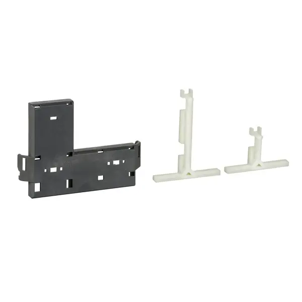 Schneider Electric - 49608 - AUXILIARY CONTACT FRAME (LEFT MO UNTING) - 1