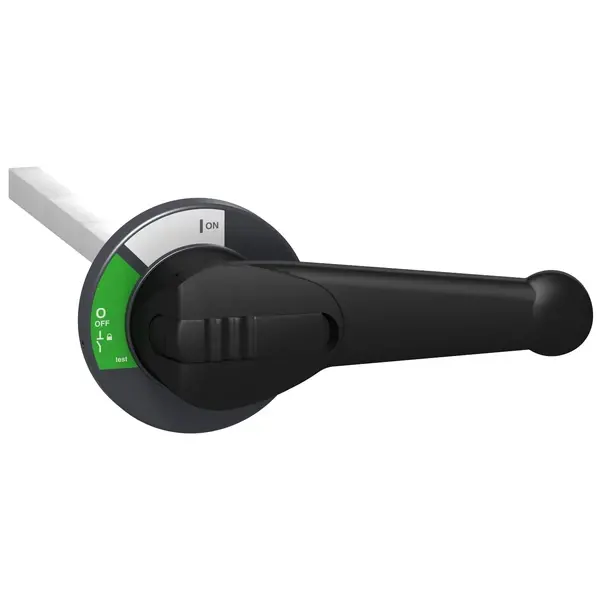 Schneider Electric - 49620 - EXT BLACK HANDLE 145MM FOR INF 250/800A - 1