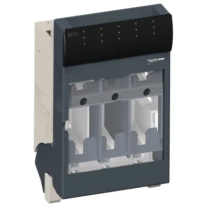 Schneider Electric - 49800 - fuse switch disconnector body ISFT 3P 3 - 1