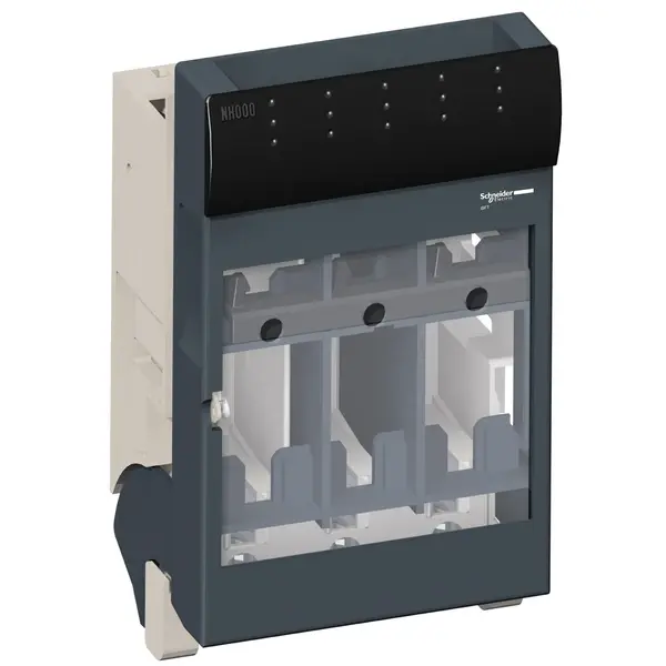 Schneider Electric - 49800 - fuse switch disconnector body ISFT 3P 3 - 1