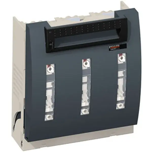 Schneider Electric - 49813 - fuse switch disconnector body ISFT 3P 3 - 1