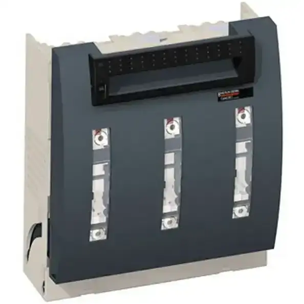 Schneider Electric - 49813 - fuse switch disconnector body ISFT 3P 3 - 1