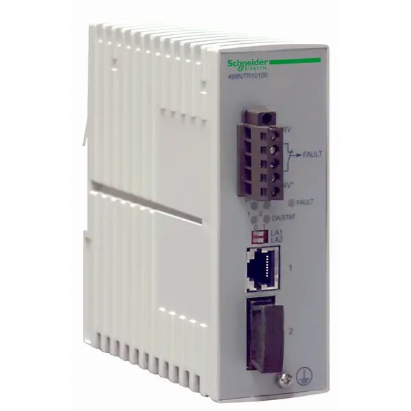 Schneider Electric - 499NTR10100 - CONNEXIUM 100 TRANSCEIVER - 1
