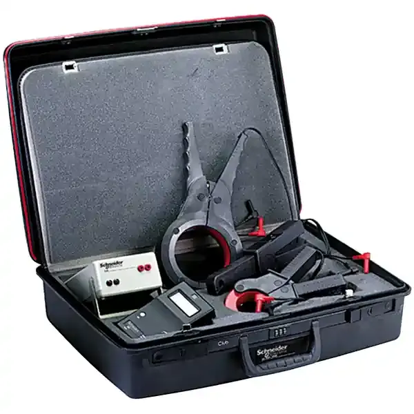Schneider Electric - 50285 - EMPTY CASE FOR FAULT RESEARCH KIT - 1