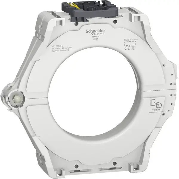 Schneider Electric - 50421 - SPLIT TOROID TOA120 DIA. 120MM - 1