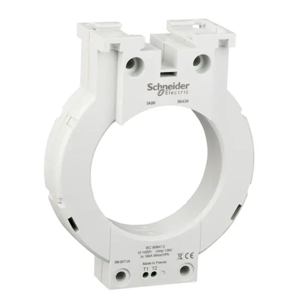 Schneider Electric - 50439 - CLOSED TOROID IA80 DIA.80MM - 1