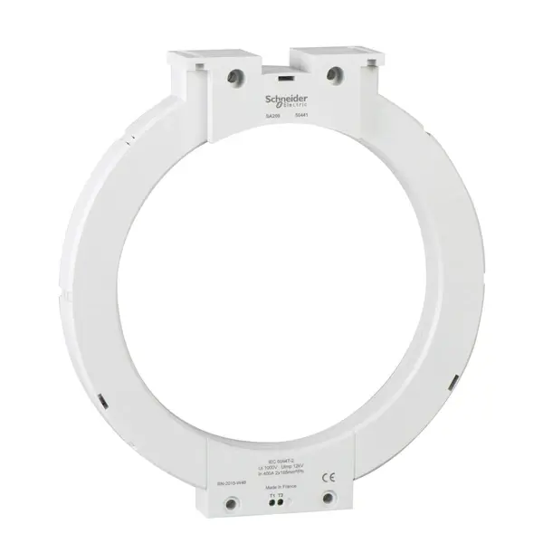 Schneider Electric - 50441 - CLOSED TOROID SA200 400A DIA. 200MM - 1