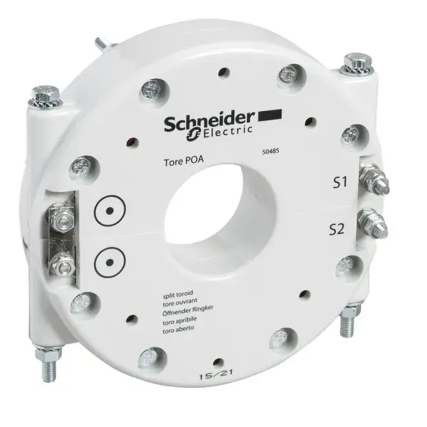 Schneider Electric - 50485 - SPLIT TOROID POA DIA. 46MM - 1