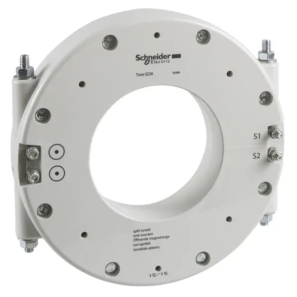 Schneider Electric - 50486 - SPLIT TOROID GOA DIA. 110MM - 1