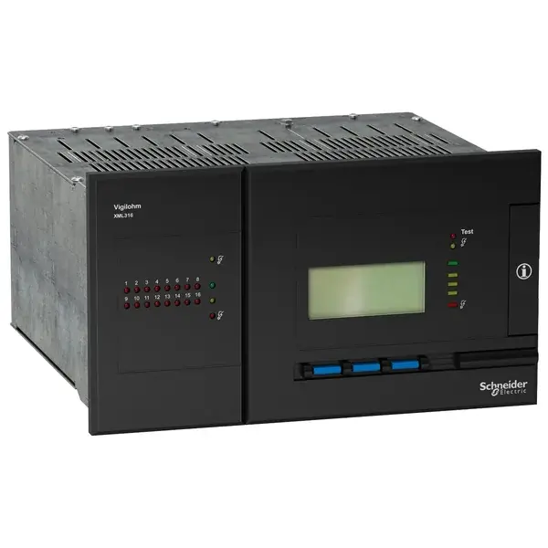 Schneider Electric - 50491 - NETWORK INSULATION MONI TO R XML308 FAIL - 1