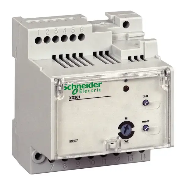 Schneider Electric - 50507 - NETWORK INSULATION MONI TO R XD301 220 T - 1