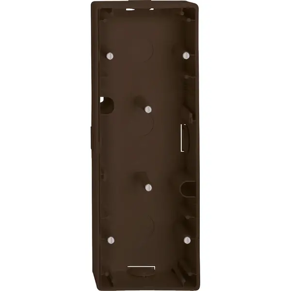 Schneider Electric - 512315 - Surface-mounted housing, 3-gang - 1