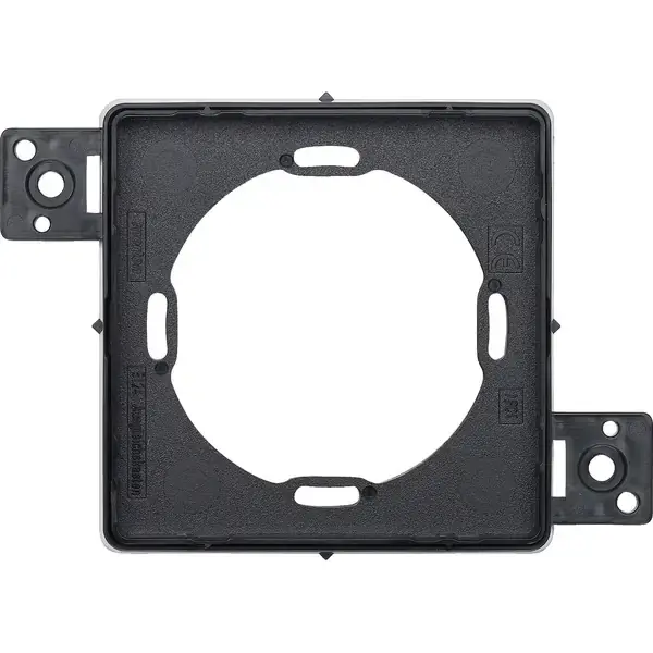 Schneider Electric - 512403 - Flush-mounting adapter for M-PLAN II fra - 1