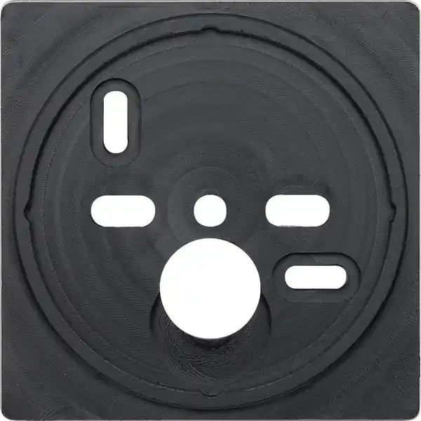 Schneider Electric - 512499 - Concrete wall adapter - 1
