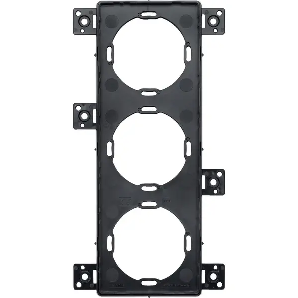 Schneider Electric - 512603 - Flush-mounting adapter for M-PLAN II fra - 1