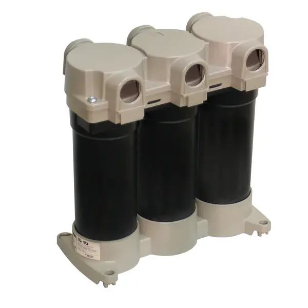 Schneider Electric - 51461 - Varp2 IP20/42 protection kit for 3 cap - 1