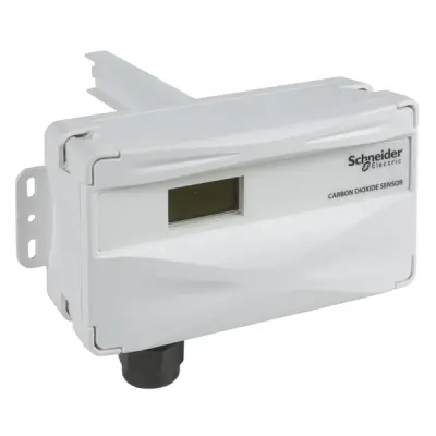 Schneider Electric - 5152334000 - SCD810-D Duct CO2 & Temperature Trans fo - 1