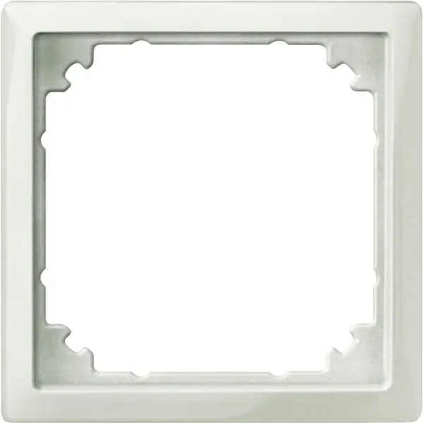 Schneider Electric - 518429 - Adapter, Light Grey - 1