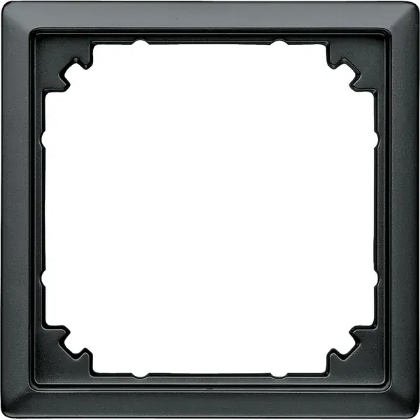Schneider Electric - 518469 - Adapter, Black Grey - 1