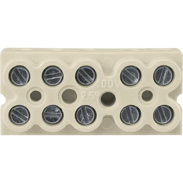 Schneider Electric - 520900 - Terminalblock,W - 1