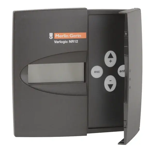 Schneider Electric - 52449 - VARLOGIC NR12 - 1
