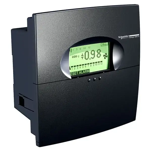 Schneider Electric - 52450 - VARLOGIC NRC12 - 1