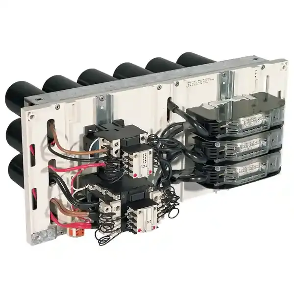 Schneider Electric - 52751 - M P400 STD 50KVAR 400/415 V 50HZ - 1