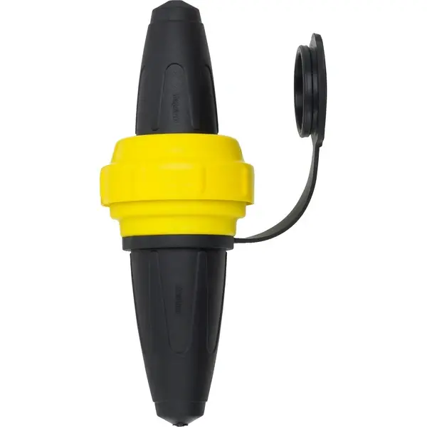 Schneider Electric - 535451 - Rubber SCHUKO plugs and connectors - 1