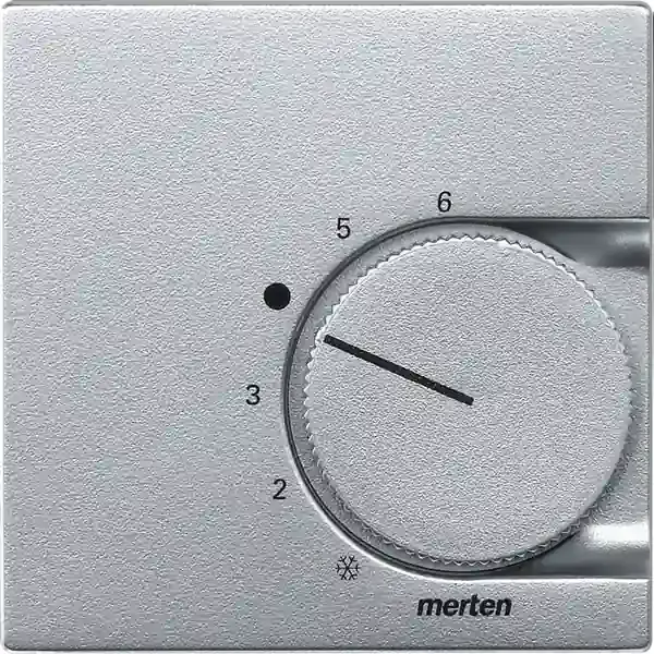 Schneider Electric - 536260 - Central plate for room temperature contr - 1