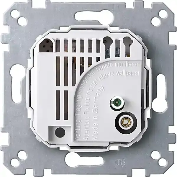 Schneider Electric - 536401 - Room temperature control insert with cha - 1