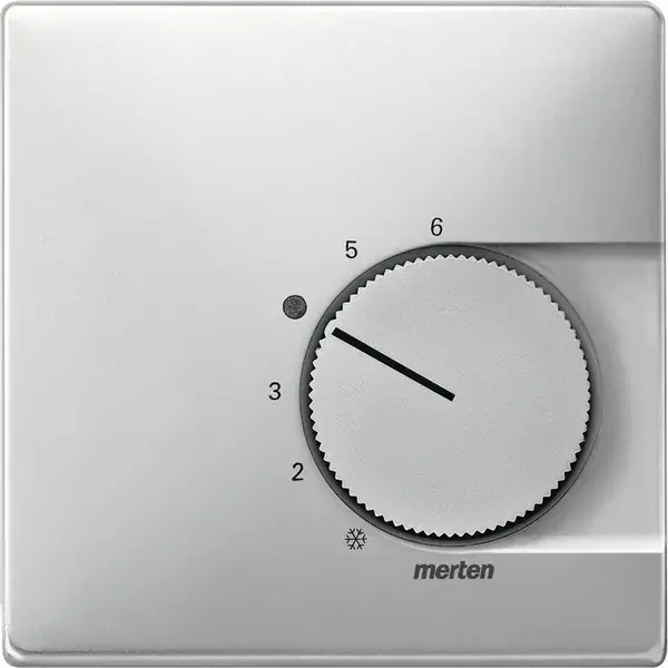 Schneider Electric - 537446 - Central plate for room temperature contr - 1