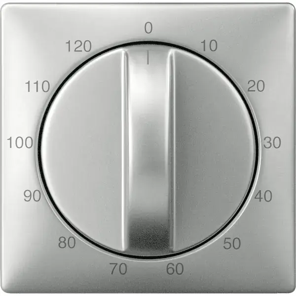 Schneider Electric - 538446 - Central plate for time switch insert, 12 - 1