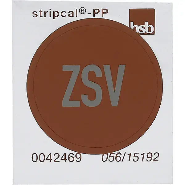 Schneider Electric - 539654 - Labels for safety power supply - 1