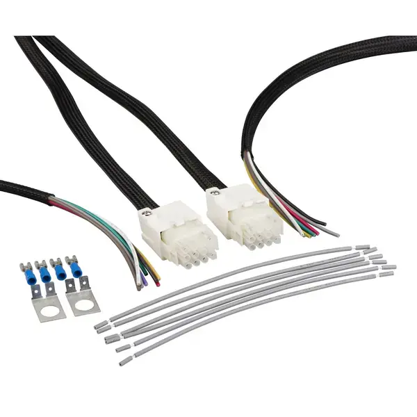 Schneider Electric - 54655 - ACCESSORY FOR SOURCECHANGEOVER SWITCH WI - 1