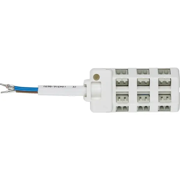 Schneider Electric - 552019 - 6-gang distribution board - 1