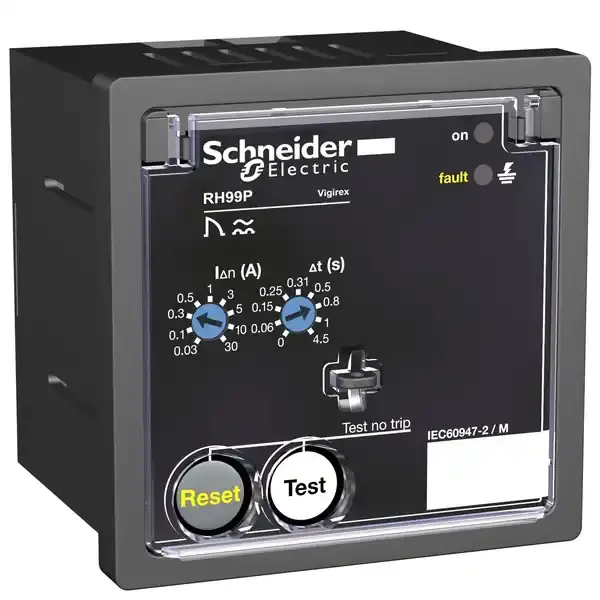 Schneider Electric - 56270 - RH99P 12/48V DC 12/24V AC - 1