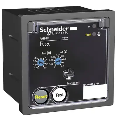 Schneider Electric - 56272 - rh99p 110/130v ac 50/60hz - 1