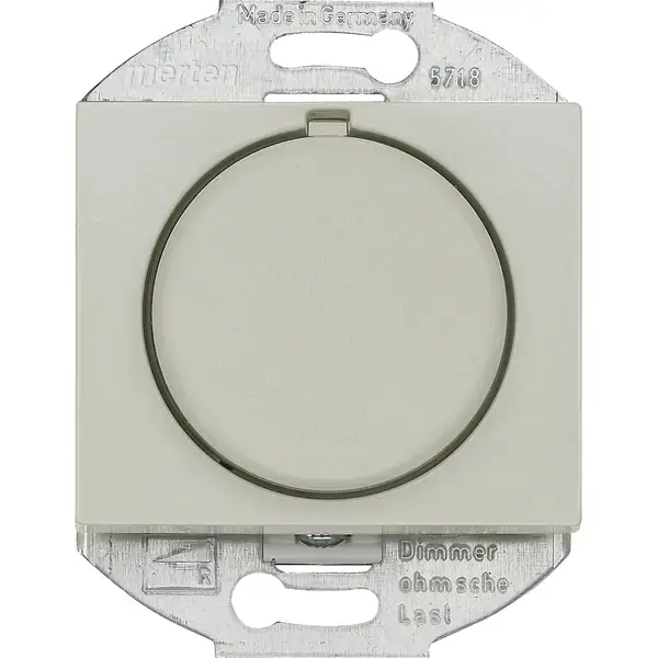Schneider Electric - 571829 - Built-in dimmer for ohmic load - 1