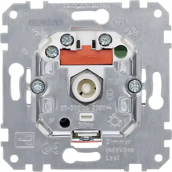 Schneider Electric - 572599 - LV halogen dimmer insert for inductive l - 1
