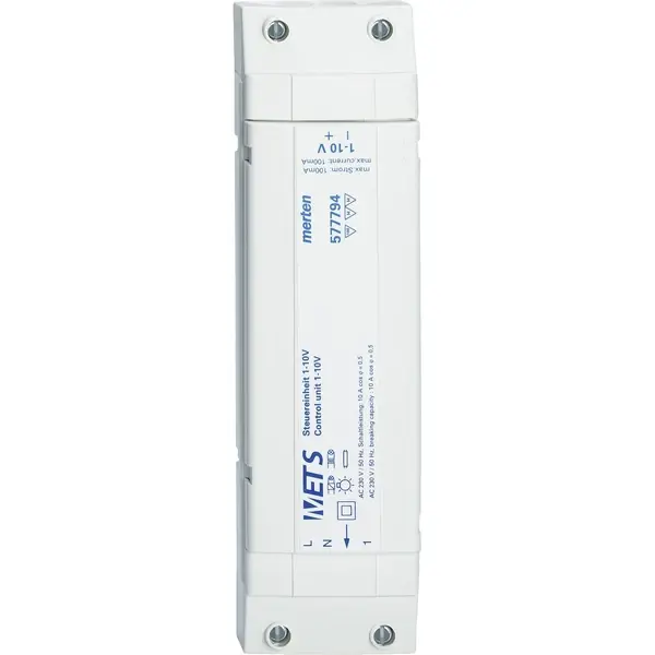 Schneider Electric - 577794 - Control unit 1-10 V - 1