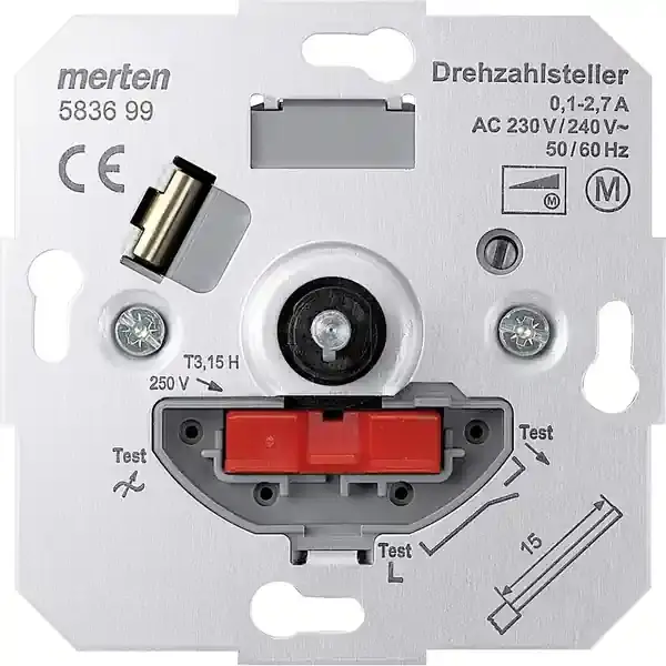 Schneider Electric - 583699 - Speed control insert - 1