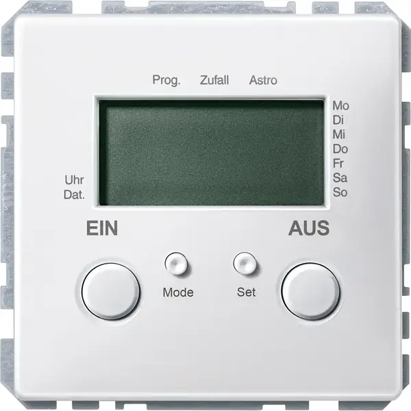 Schneider Electric - 584019 - Time switch - 1