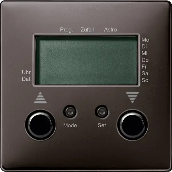 Schneider Electric - 584115 - Blind time switch - 1