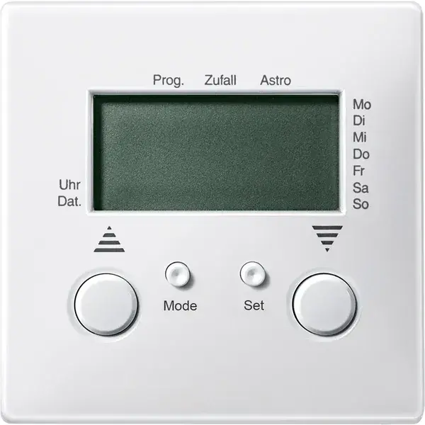 Schneider Electric - 584119 - Blind time switch - 1