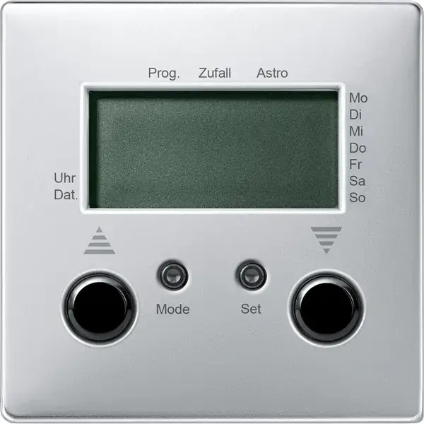 Schneider Electric - 584160 - Blind time switch - 1