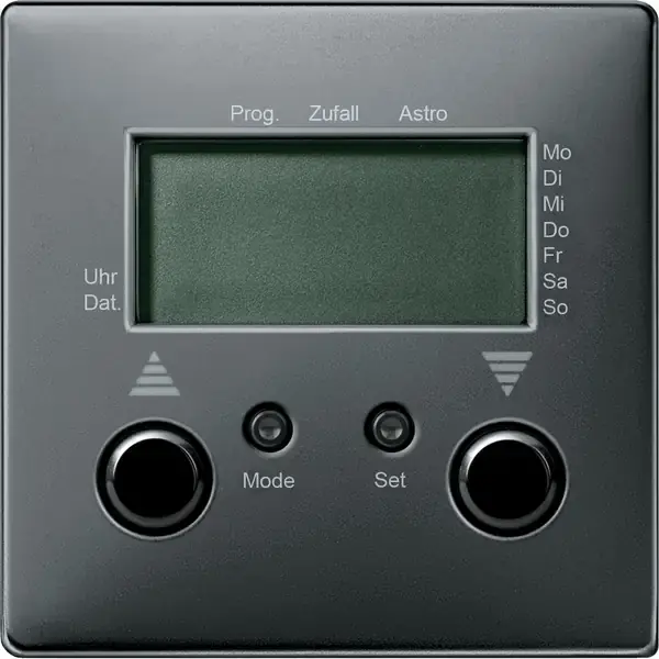 Schneider Electric - 584169 - Blind time switch - 1